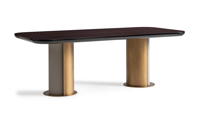 GB - ECRUE DINING TABLE