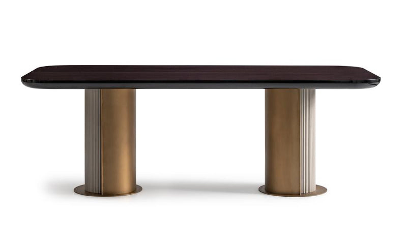 GB - ECRUE DINING TABLE