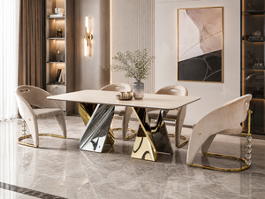 MX - EVERLY DINING CHAIR