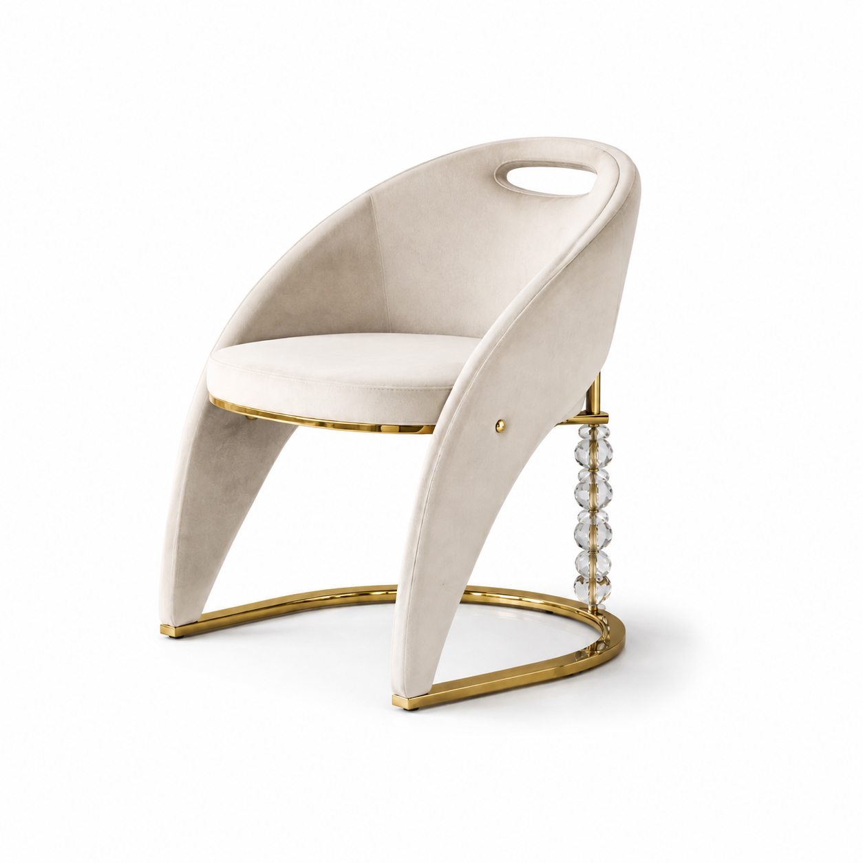 MX - EVERLY DINING CHAIR