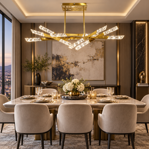 BT - FER01C60BR CHANDELIER