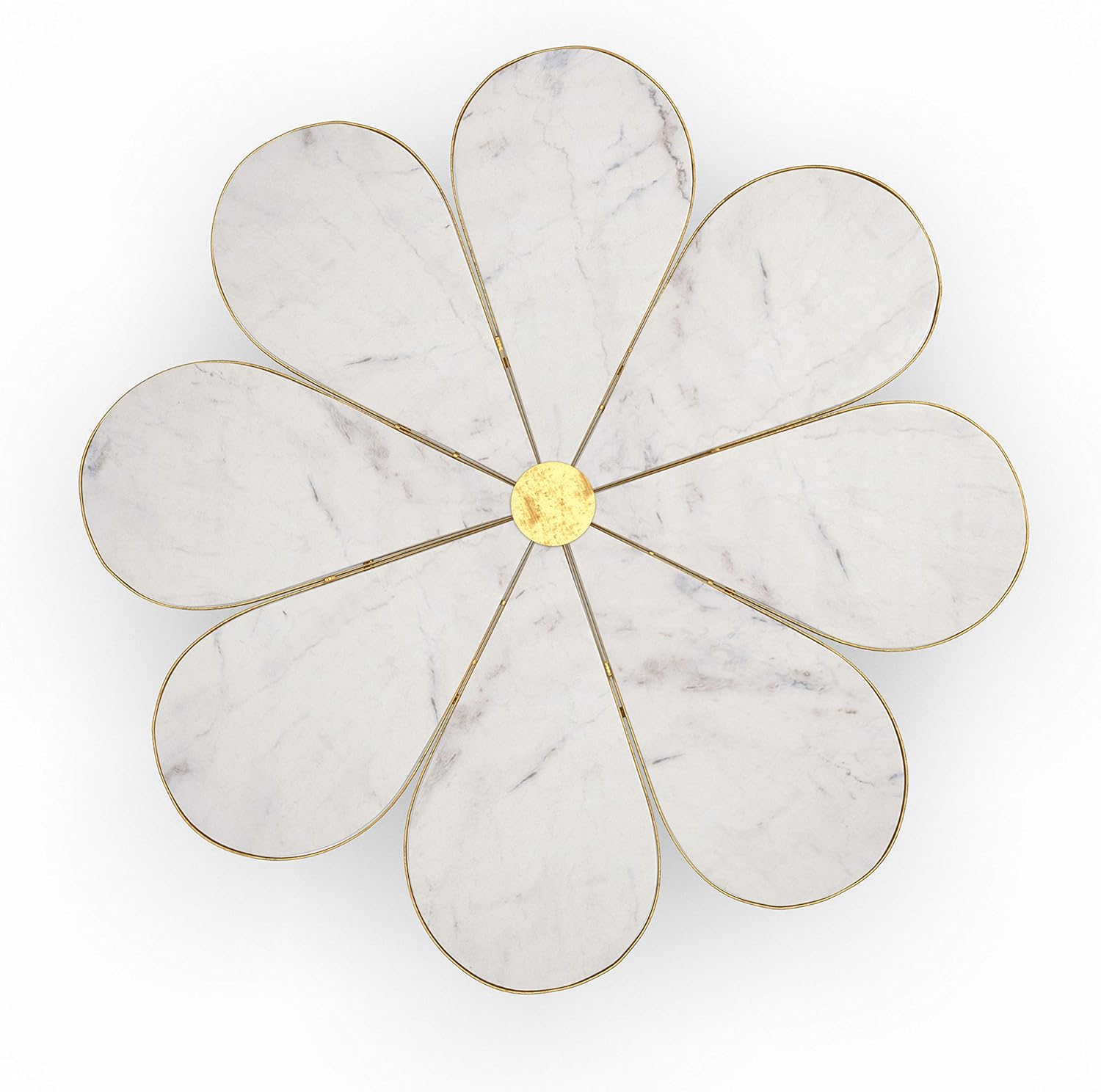 TV - FLOWER TABLE