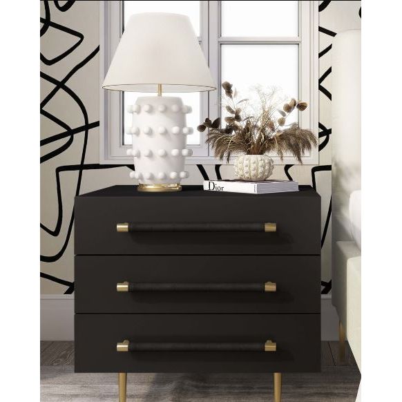 TV -  TRIDENT NIGHT STAND