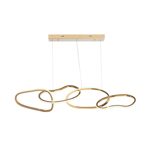 BT - GL414C48CG CHANDELIER