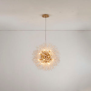 BT - GL85C24BR CHANDELIER