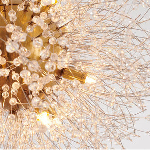 BT - GL85C24BR CHANDELIER
