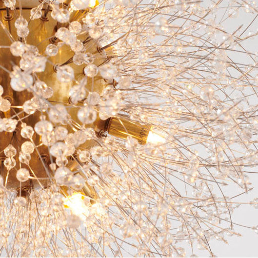 BT - GL85C24BR CHANDELIER