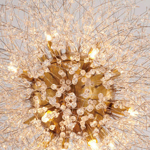 BT - GL85C24BR CHANDELIER