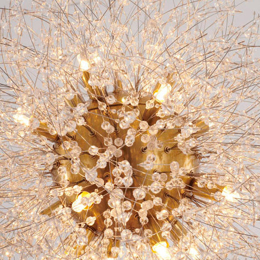 BT - GL85C24BR CHANDELIER