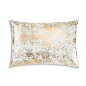 C9 - SONA GOLD SILVER PILLOW