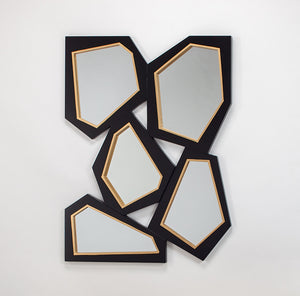 AM - GEO CONSOLE AND MIRROR