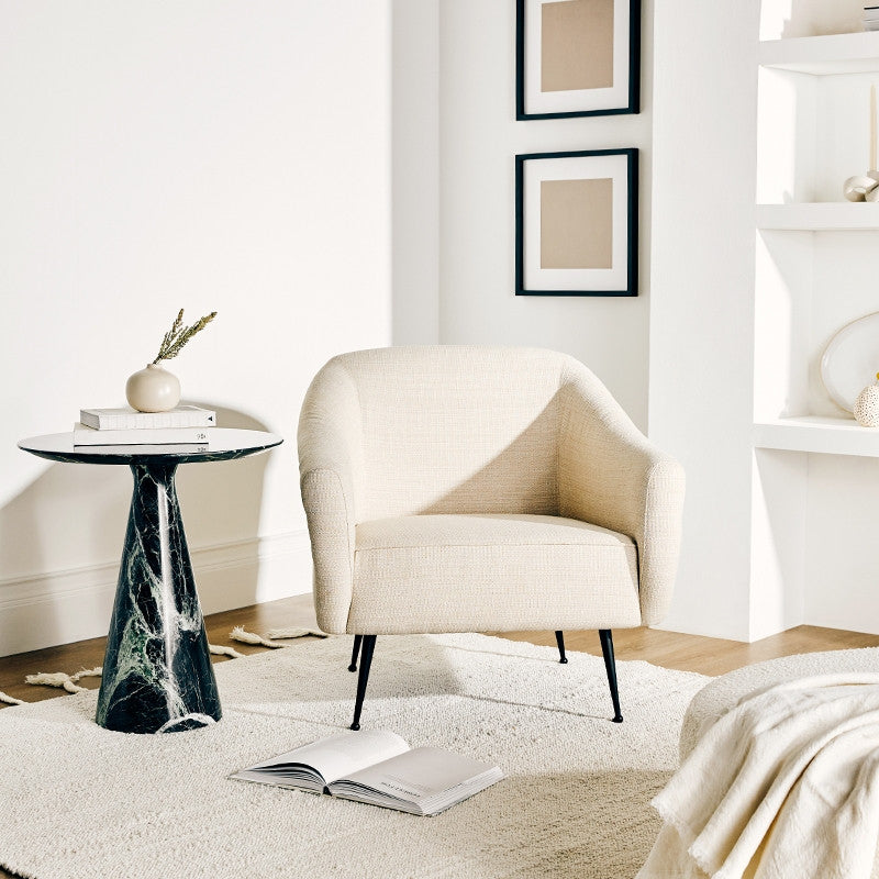 NV-LUCIE OCCASIONAL CHAIR