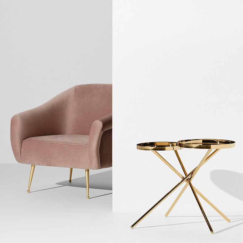 NV-LUCIE OCCASIONAL CHAIR