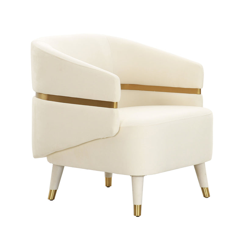 TV - AYLA ACCENT CHAIR