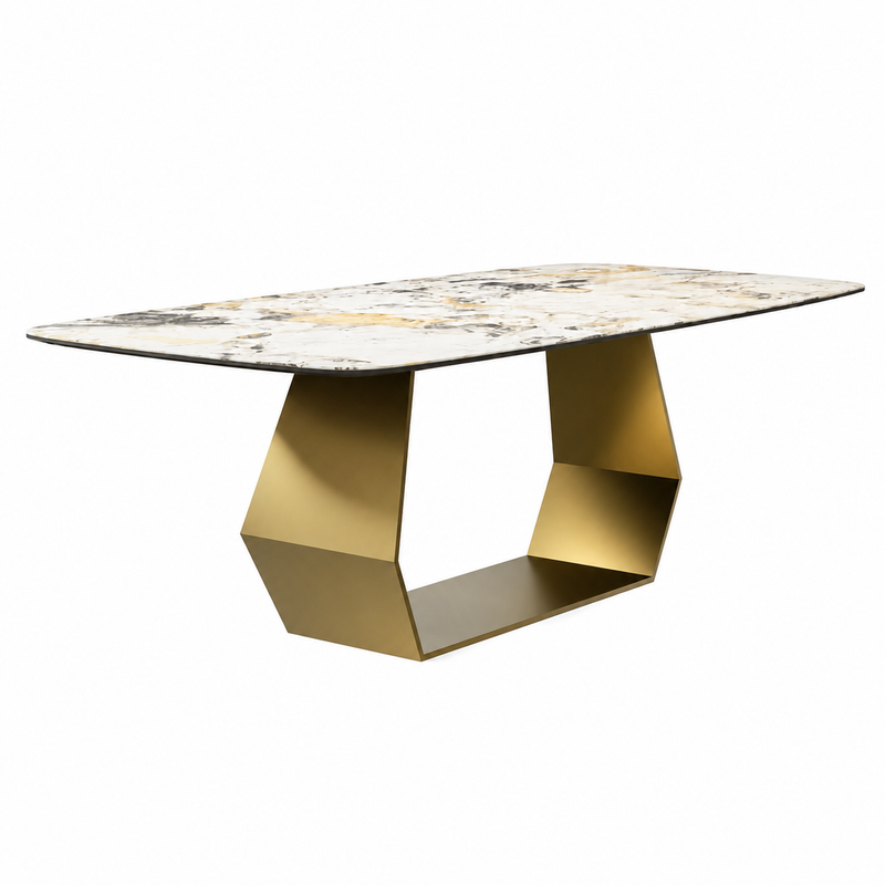 BL - IBIZA DINING TABLE