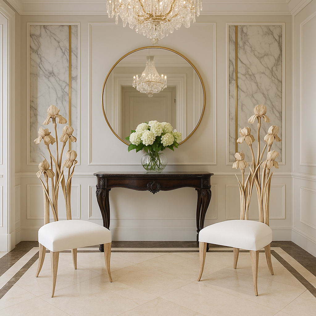 LK - ISABELLA ACCENT CHAIR