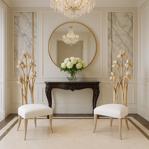 LK - ISABELLA ACCENT CHAIR