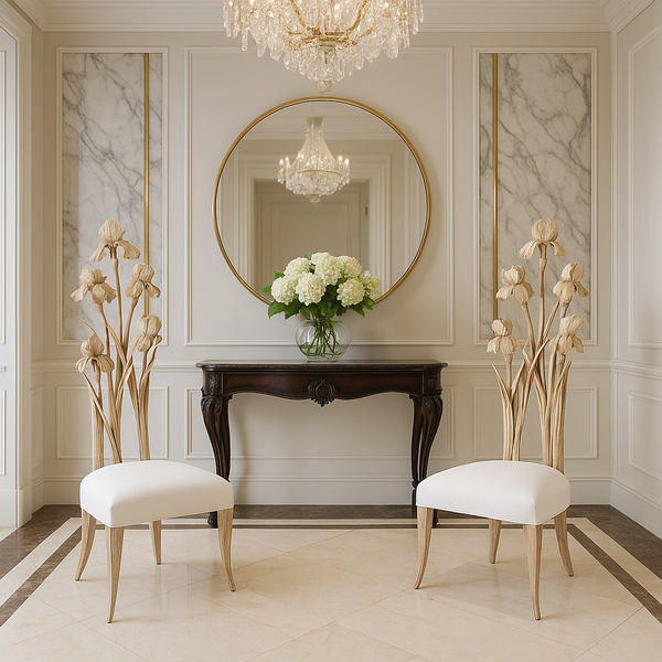 LK - ISABELLA ACCENT CHAIR