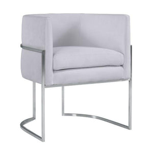 TV - GISELLE CREAM DINING CHAIR