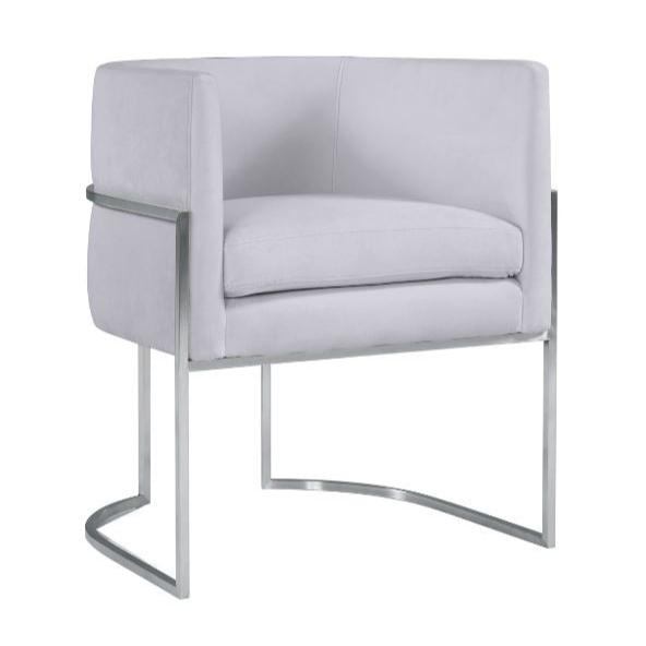 TV - GISELLE CREAM DINING CHAIR