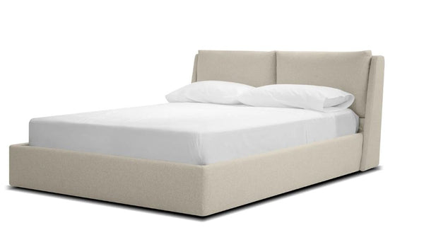 MB- CONTINENTAL KING STORAGE BED