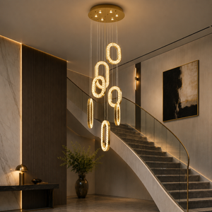 BT - JP21C24BR CHANDELIER