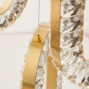 BT - JP21C24BR CHANDELIER