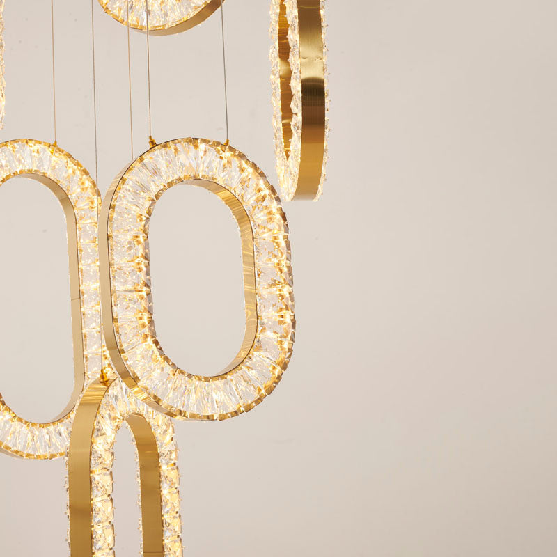 BT - JP21C24BR CHANDELIER