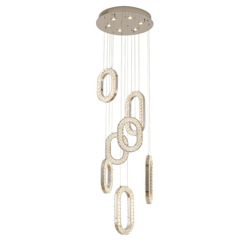 BT - JP21C24CH CHANDELIER