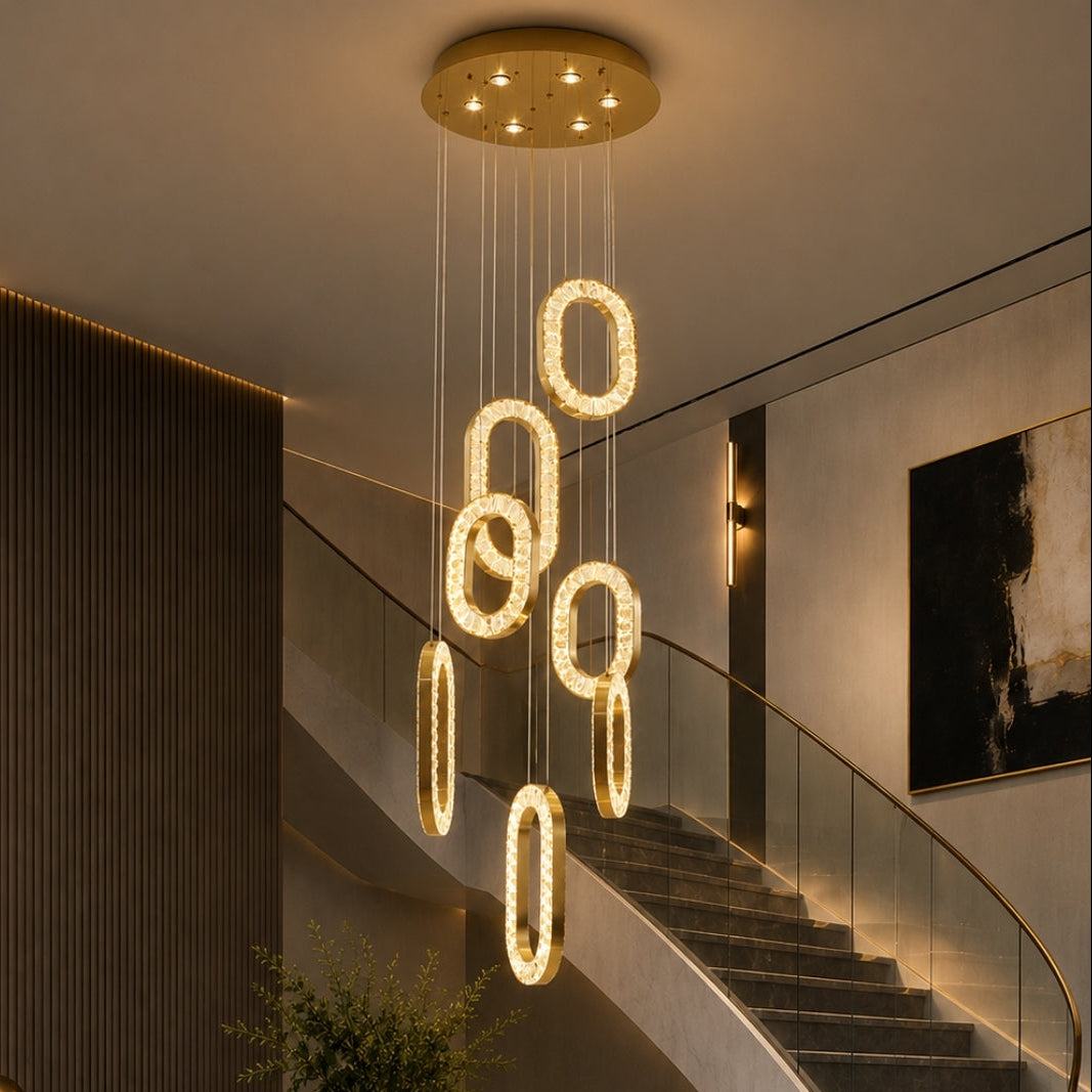 BT - JP21C24CH CHANDELIER