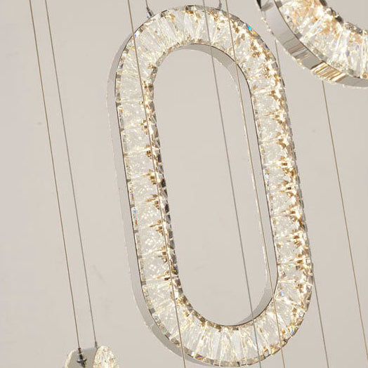 BT - JP21C24CH CHANDELIER