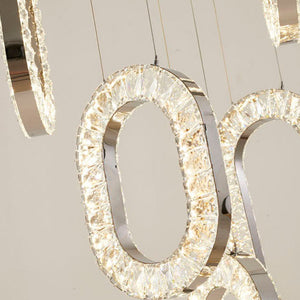 BT - JP21C24CH CHANDELIER