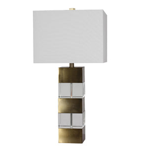 BT -  JTL05KT-AB TABLE LAMP