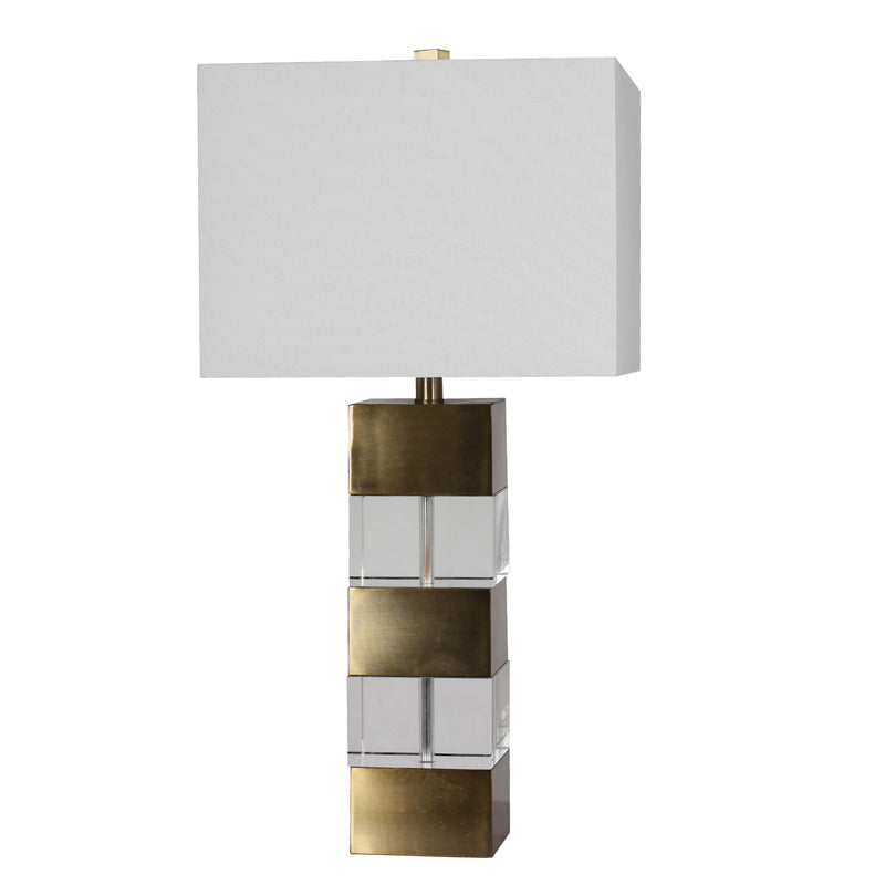 BT -  JTL05KT-AB TABLE LAMP