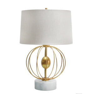 BT -  JTL43RC-GL TABLE LAMP