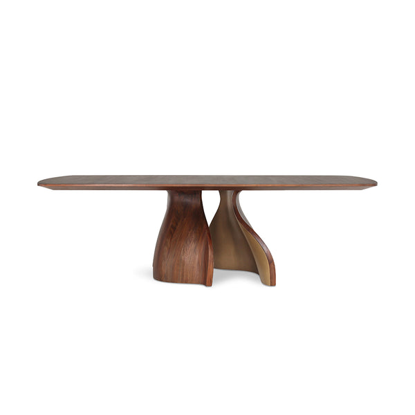 LK - ANGUS DINING TABLE