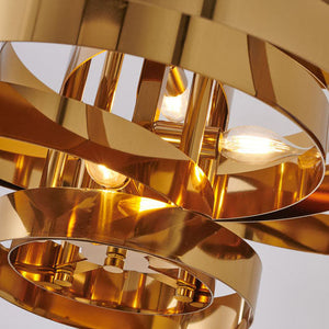 BT - KD165141-5 CHANDELIER