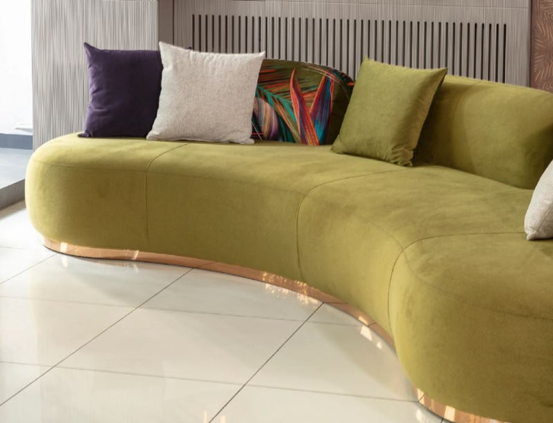 FF- EMERALD SOFA