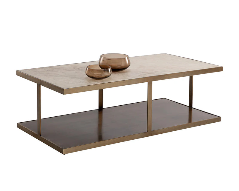 SP - KAMALI COFFEE TABLE