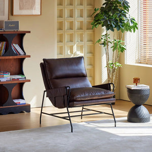 MB - MEIER LOUNGE CHAIR