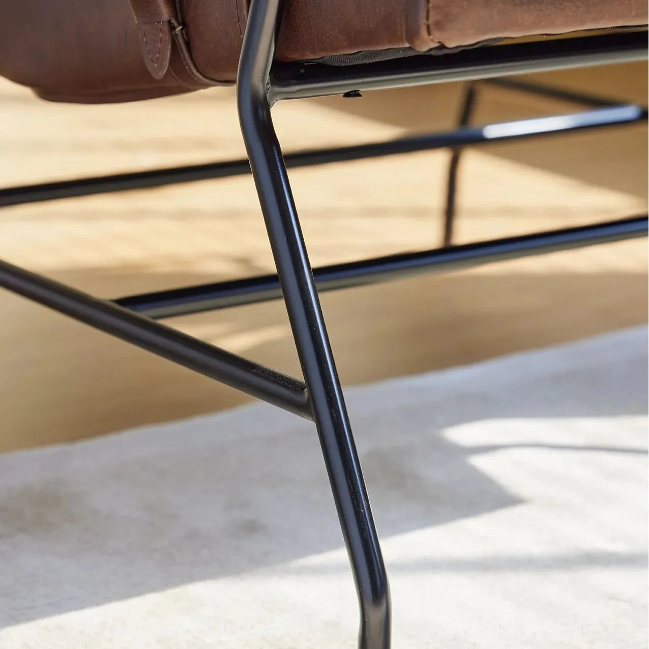 MB - MEIER LOUNGE CHAIR
