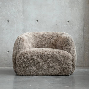 MB - SABA LOUNGE CHAIR