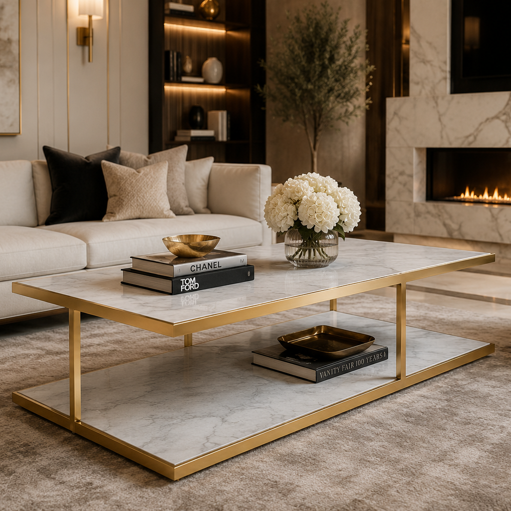 RB - LAURA COFFEE TABLE