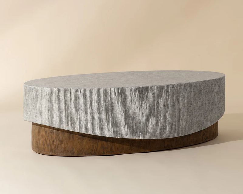 SP - LEDA COFFEE TABLE