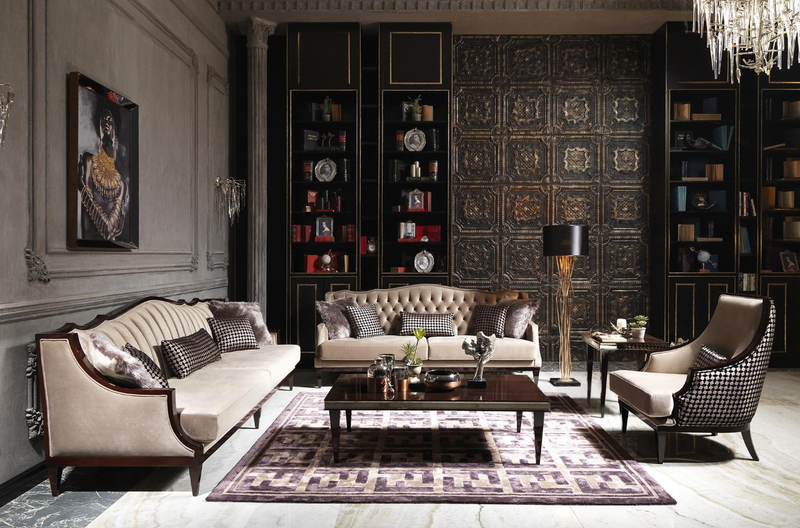 GB - LONDON SOFA