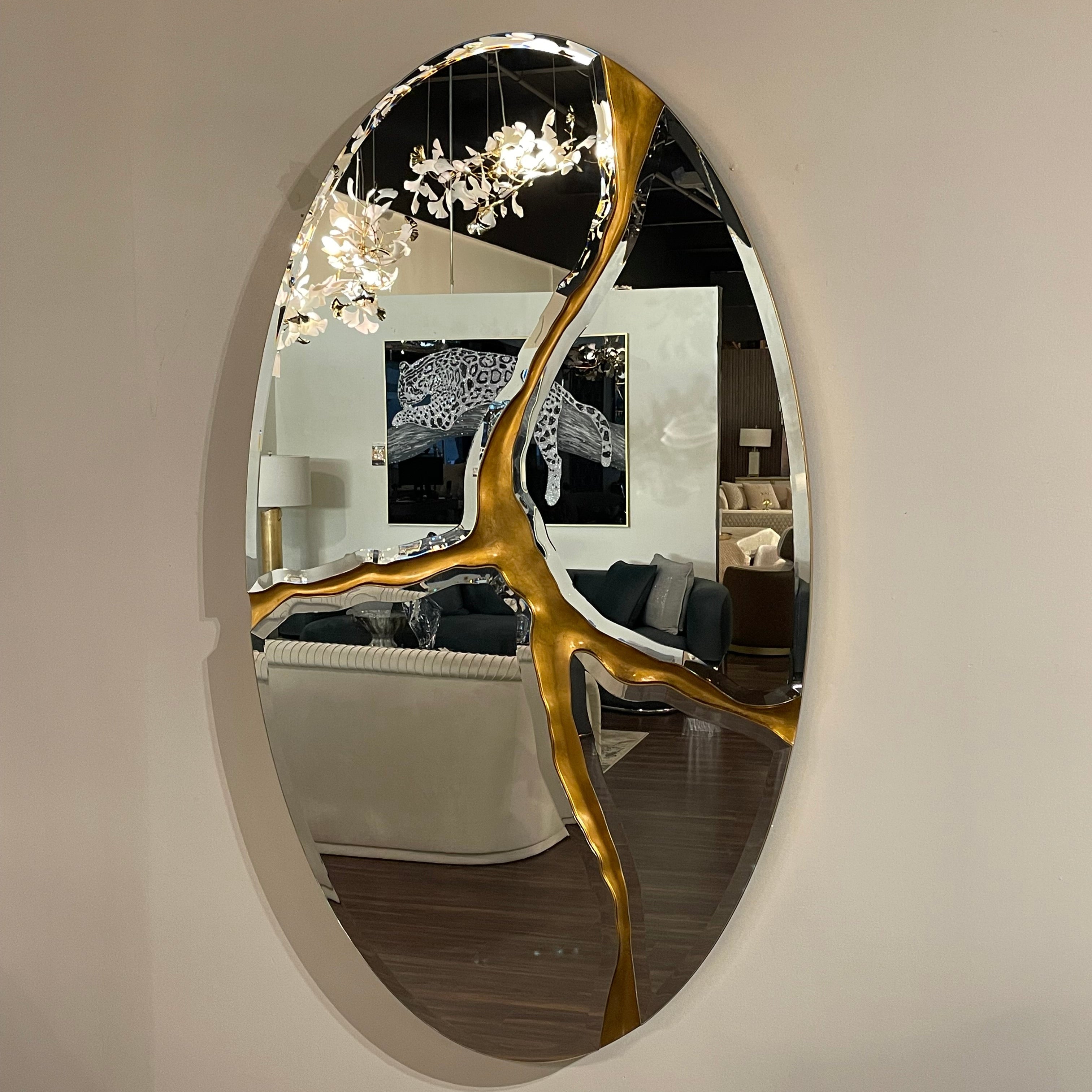 JR - LUCCA MIRROR