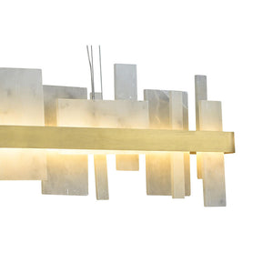BT - MAT04C59G CHANDELIER