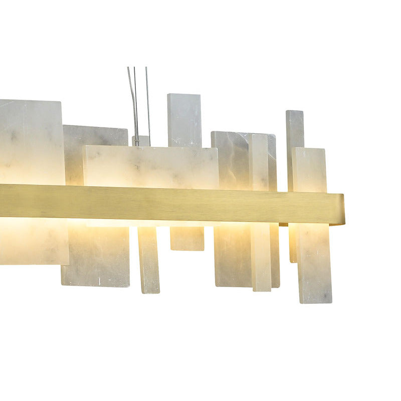 BT - MAT04C59G CHANDELIER