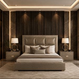 SI - MARYLIN KING BED SET