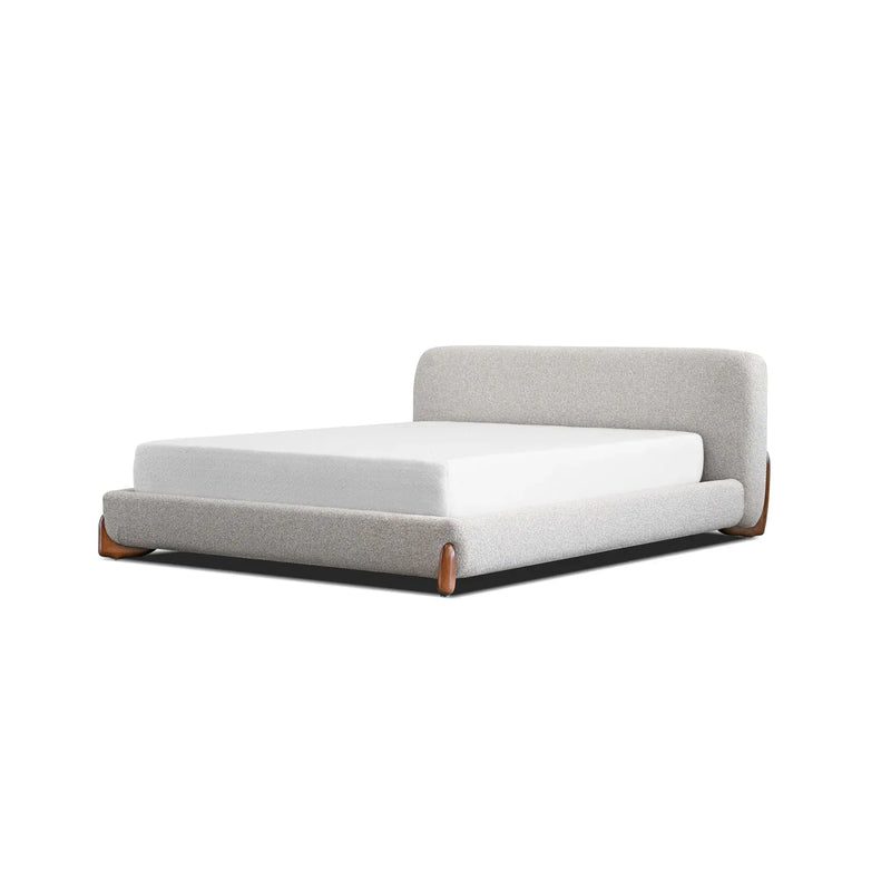 MB - MESA UPHOLSTERED BED
